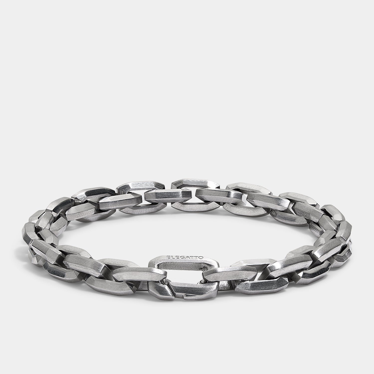 Vega Link Chain Bracelet - Elegatto