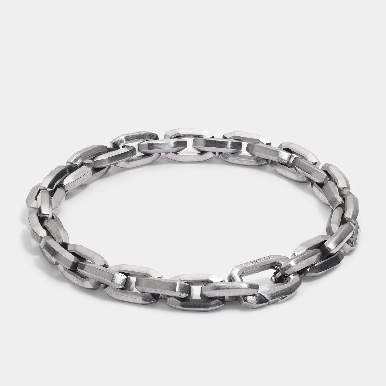 Vega Link Chain Bracelet - Elegatto