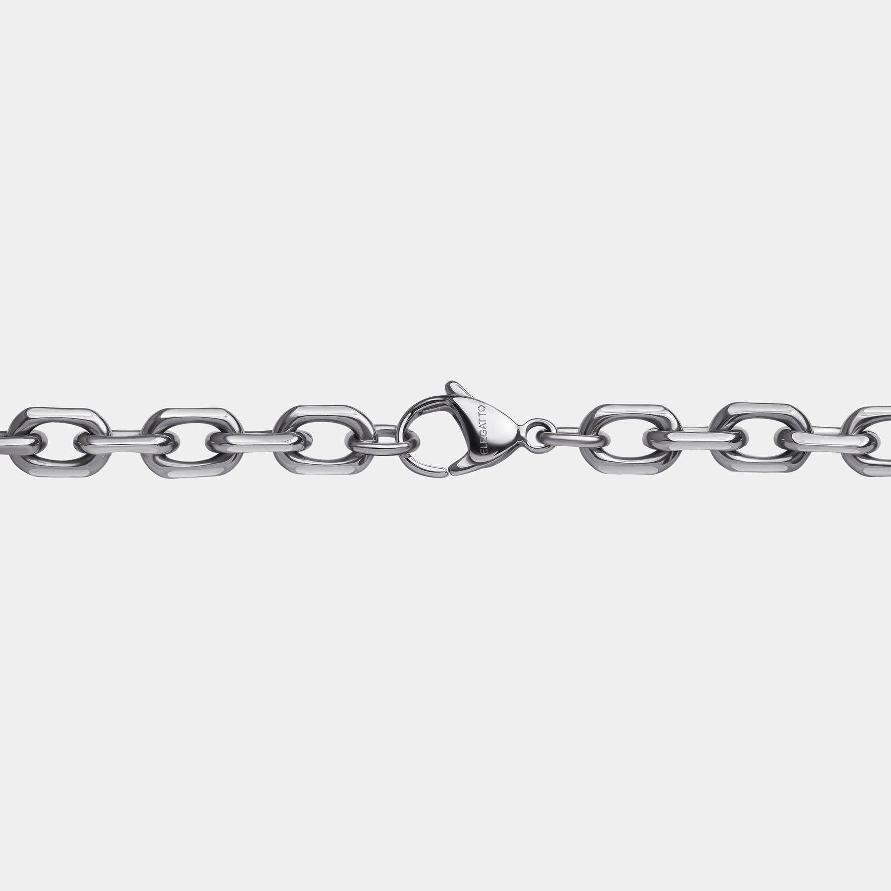 Biker Chain Necklace - Elegatto