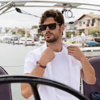 Duetto Nautical Navy