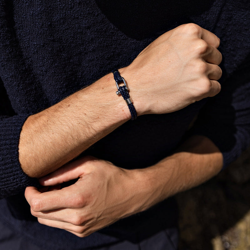 Helix Navy Blue - Elegatto