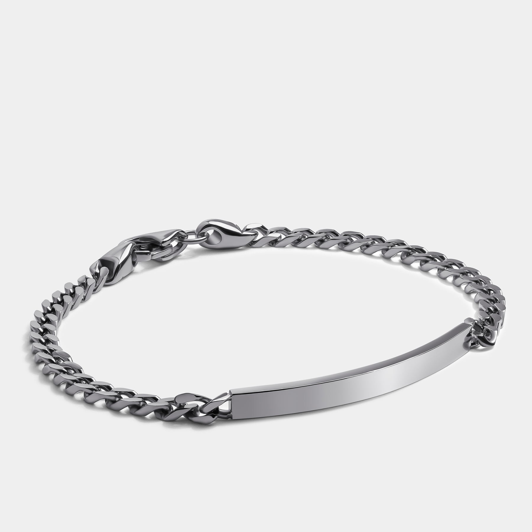 Identico Chain Silver - Elegatto