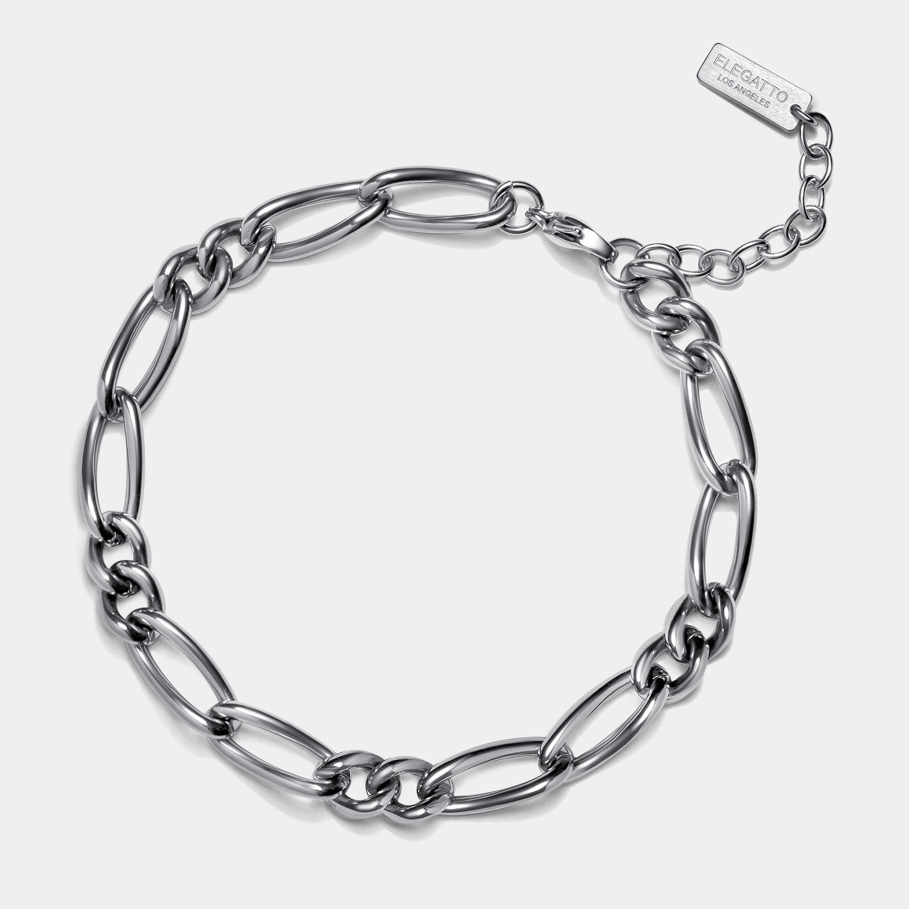 Inteletto Figaro Chain Bracelet - Elegatto