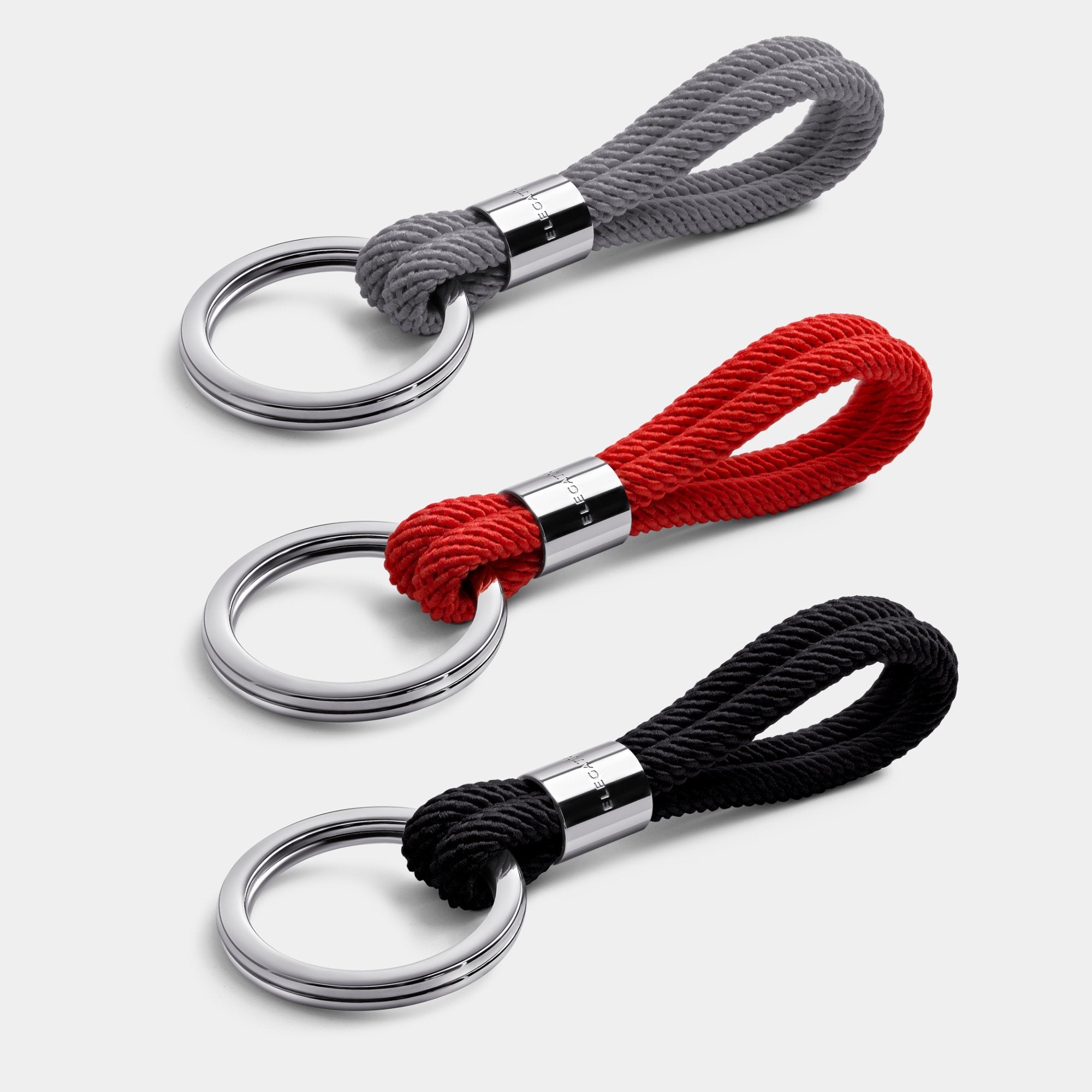 Reading Rope Keychain Rope Keychain Bundle - Elegatto
