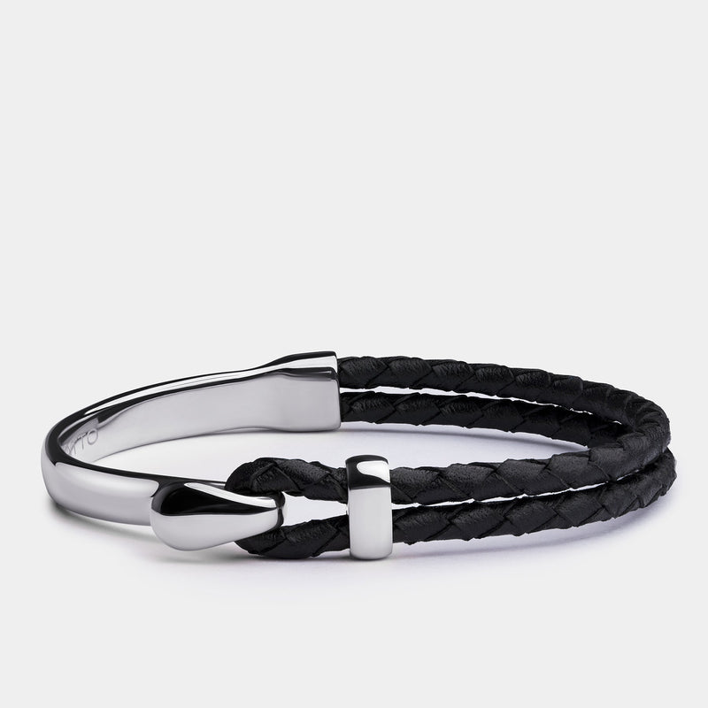 Leather Bracelet Collection