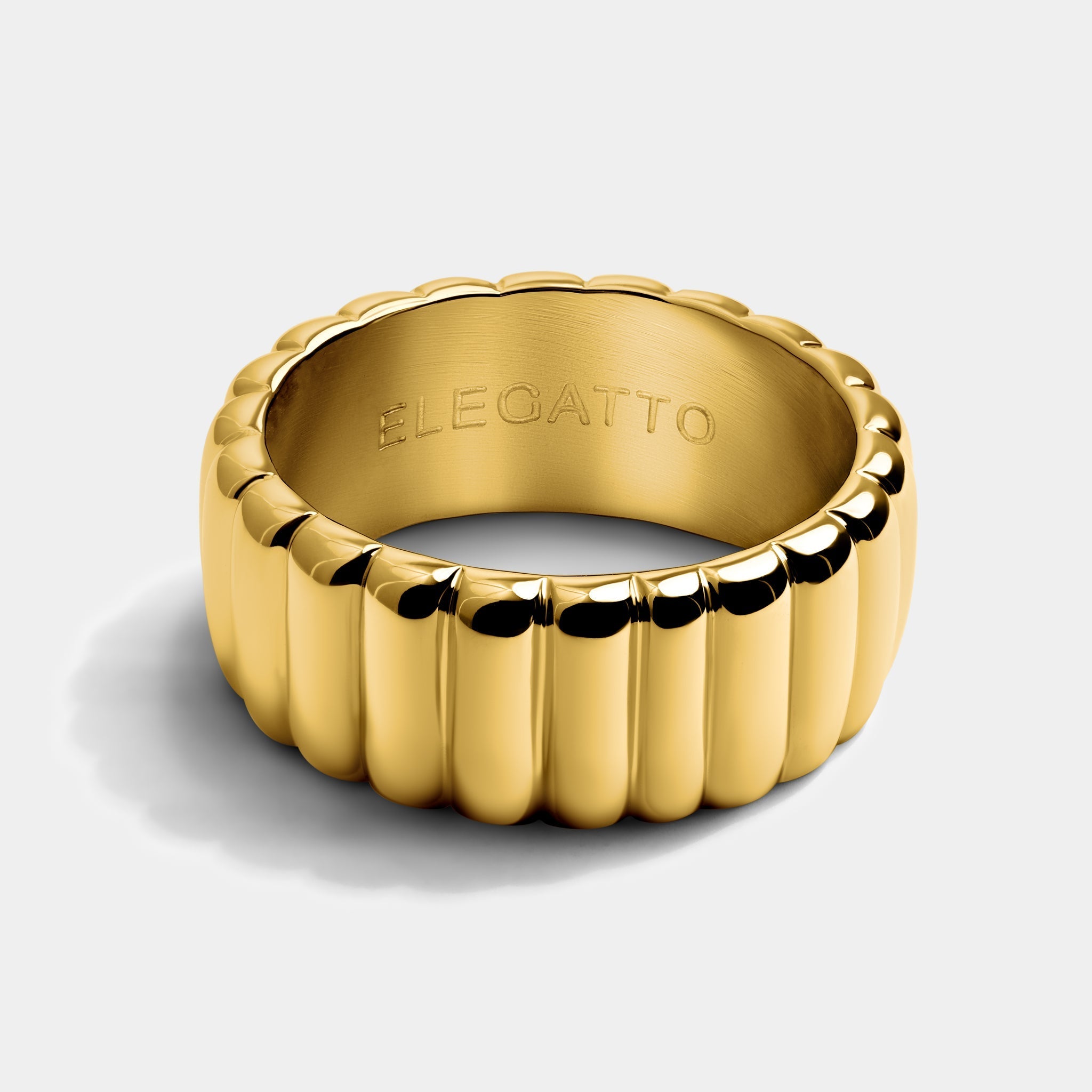 Sofa Ring Gold