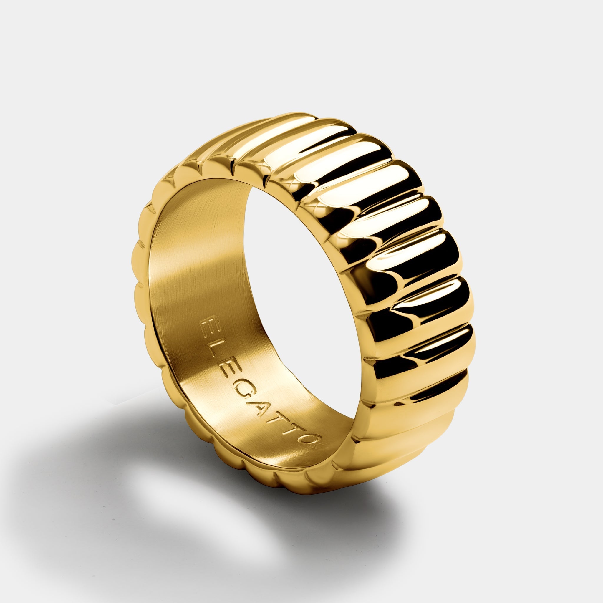 Sofa Ring Gold